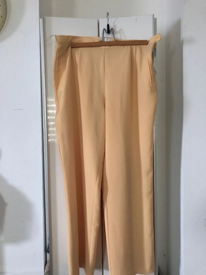 Ensemble tailleur chic . Taille 50 - photo numéro 10