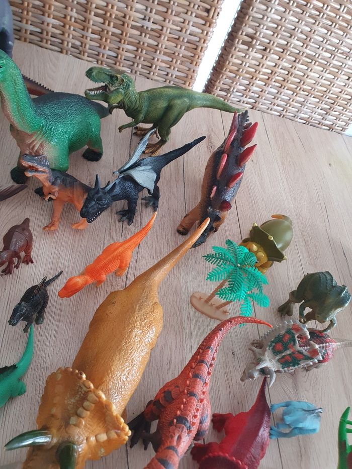 Gros lot dinosaure - photo numéro 7