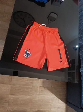 Short foot 14 ans