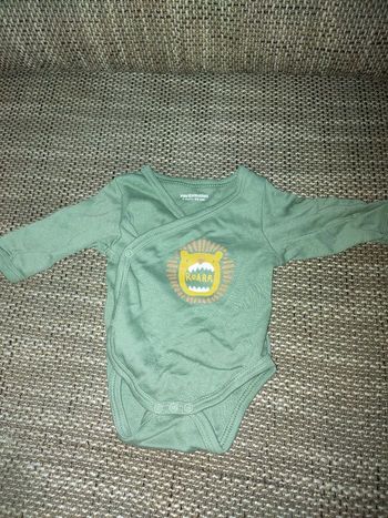 Bodies Verbaudet lion jungle