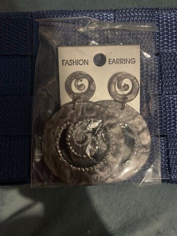 Boucle d’oreille