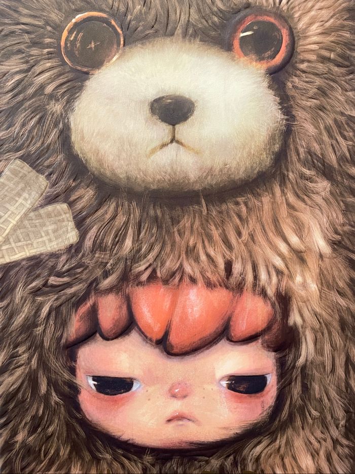 Hirono Plush dolls - photo numéro 2