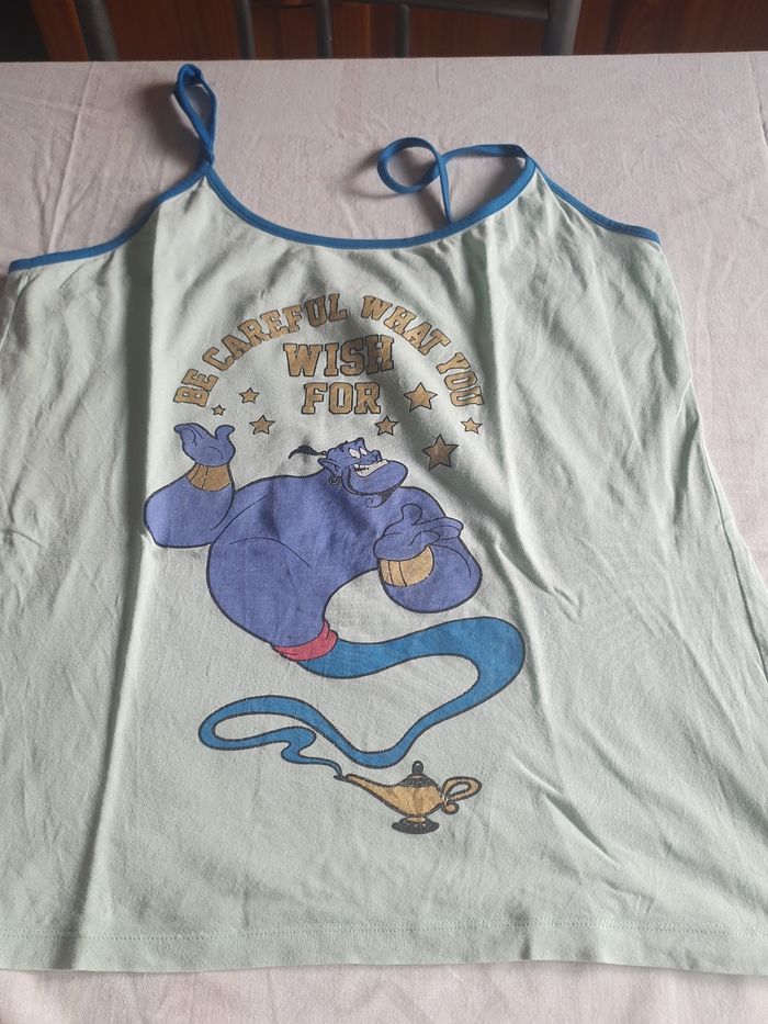 Débardeur aladdin - photo numéro 3