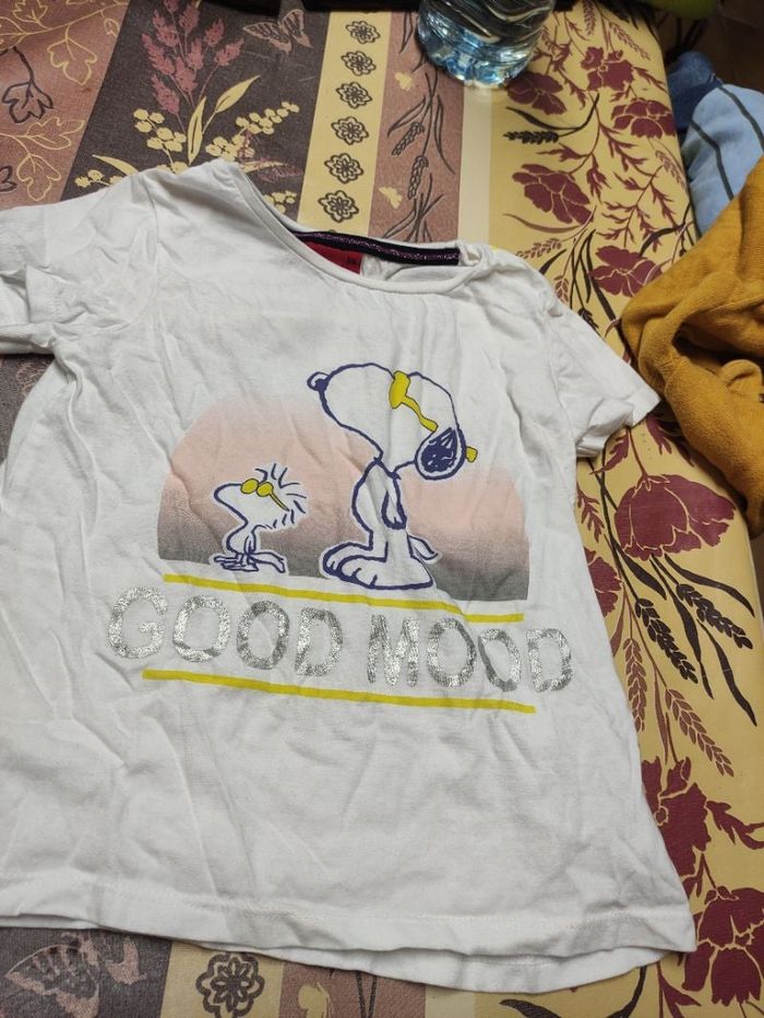 T-shirt 5-6 ans