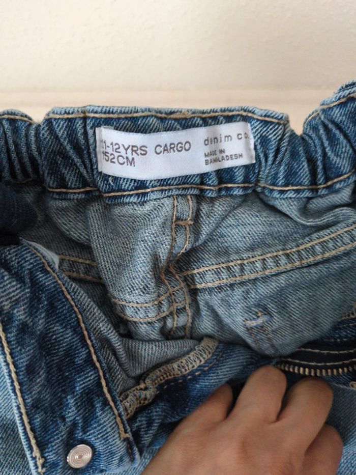 Jean cargo - photo numéro 2