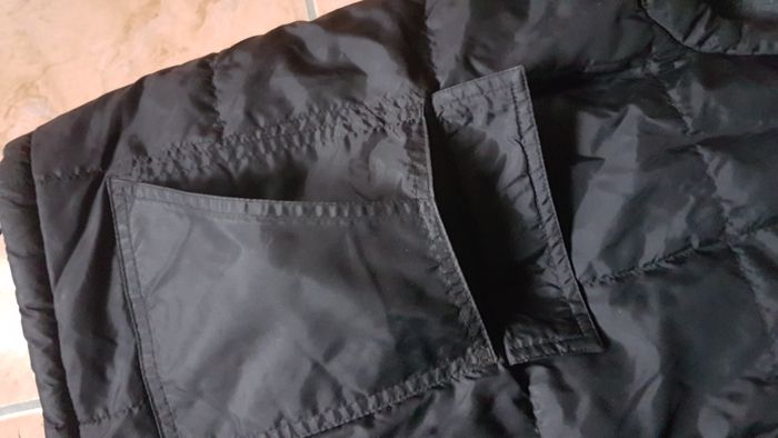 Doudoune polaire sans manche 38 noire Generic Sport - photo numéro 3