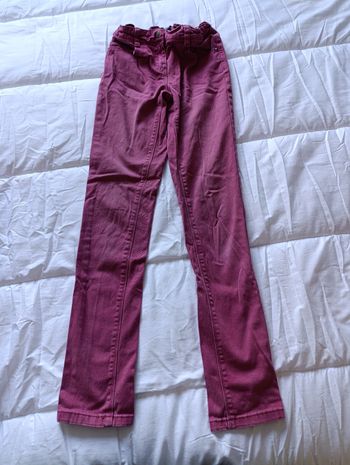 Jeans fille 