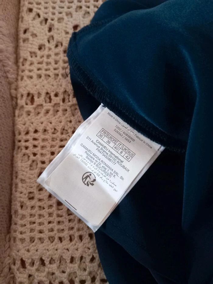 Combinaison Camaïeu fluide - photo numéro 4