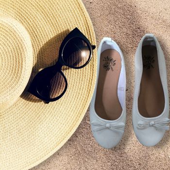 Ballerines fille pointure 32