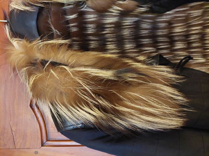 Manteau femme imperméable - photo numéro 2