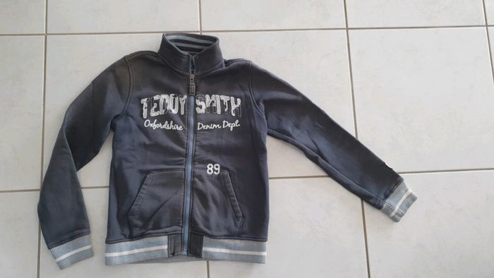 Veste ado teddy Smith T 16 ans ELI - photo numéro 2