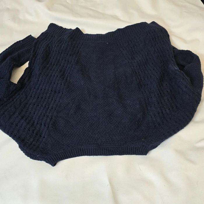 Pull tommy hilfiger Maille - photo numéro 4