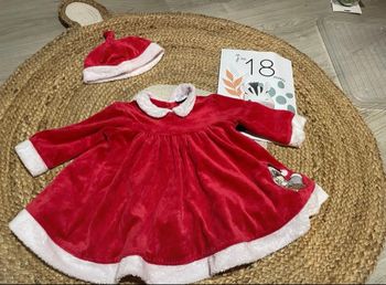 Robe de Noël