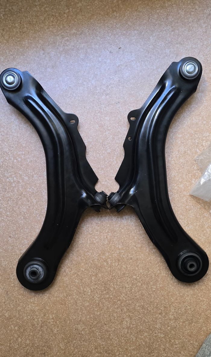 Triangles bars de suspension - photo numéro 3