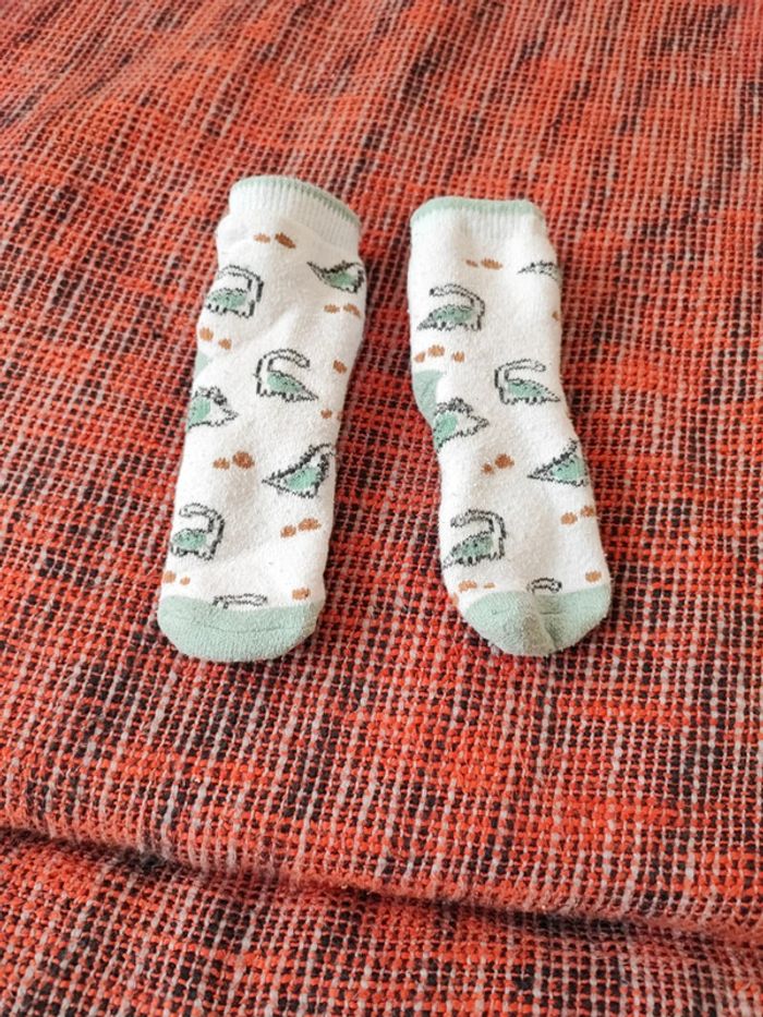 Chaussettes antidérapantes