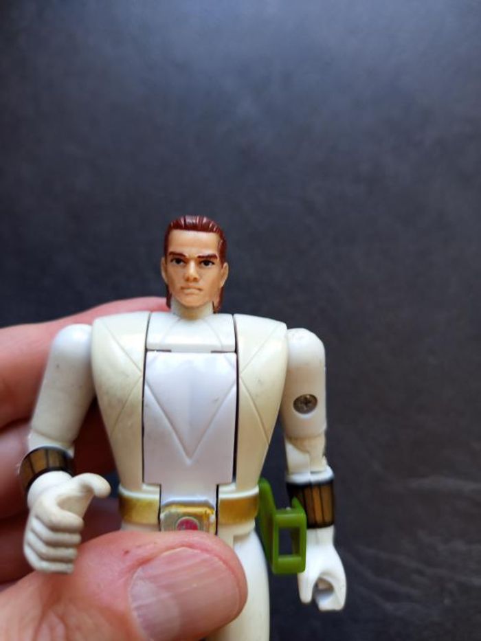 Figurine - Power Rangers - Blanc - photo numéro 8