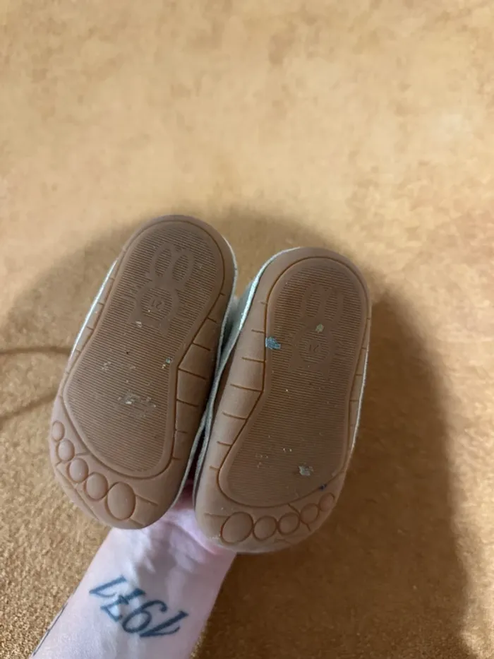 Petits chaussons barefoot - photo numéro 3