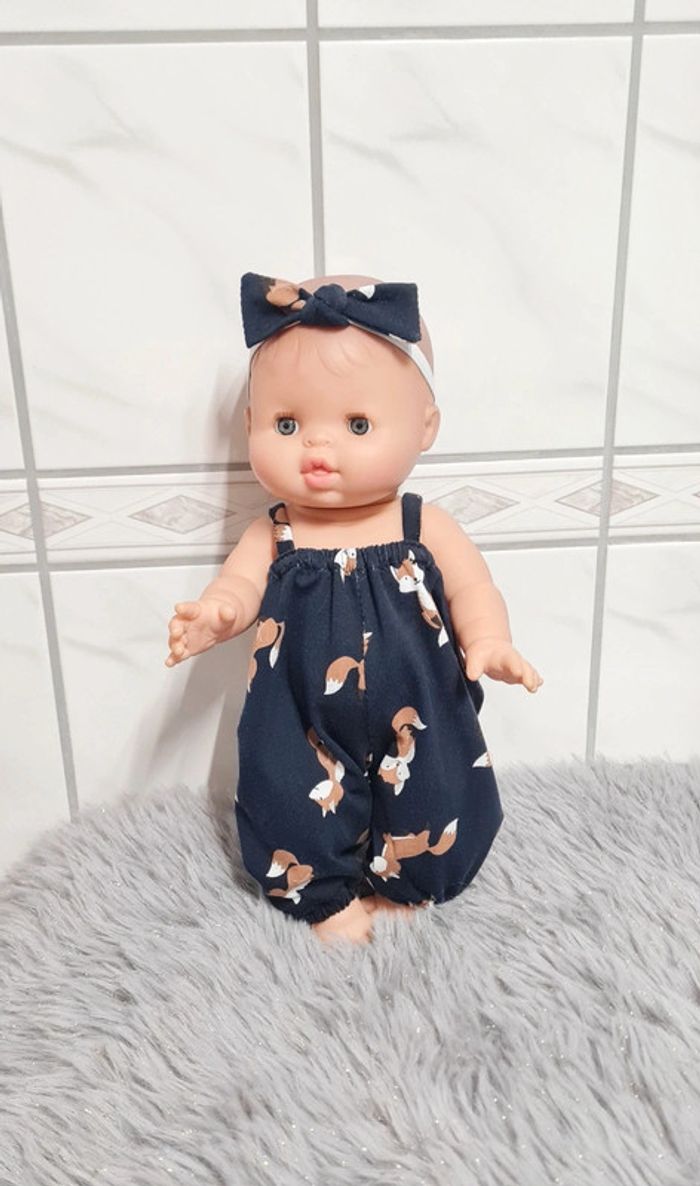 Vêtement pour minikane ou paola reina 34cm. - photo numéro 2