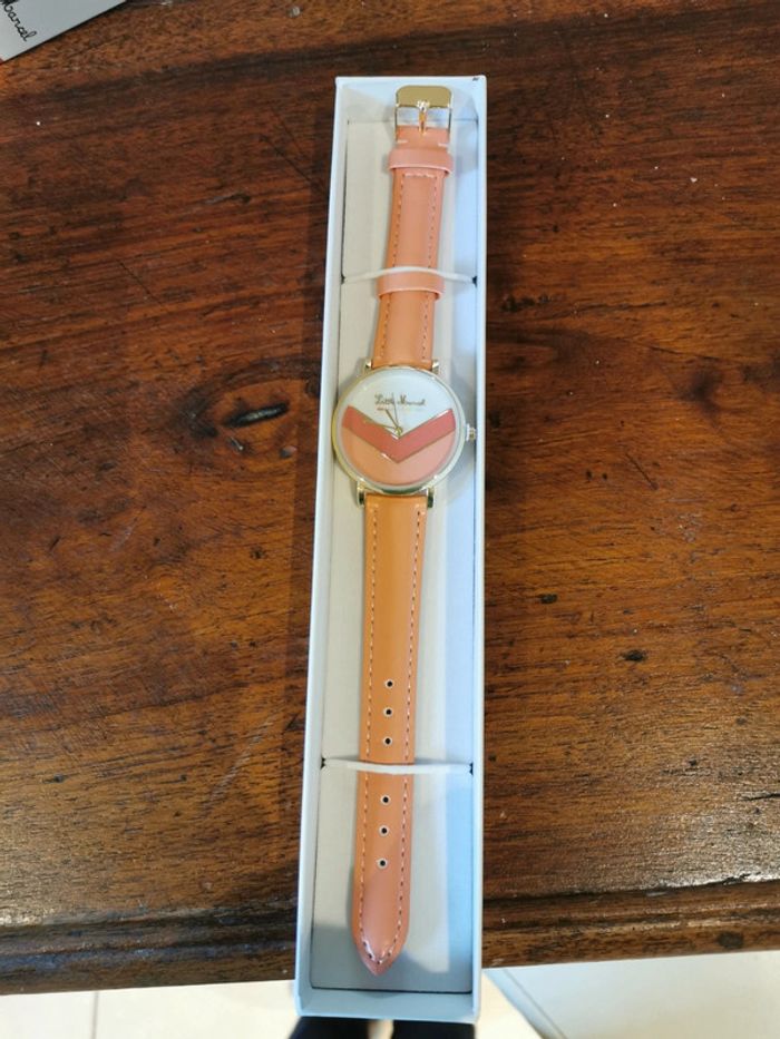 Montre femme Little Marcel neuve - photo numéro 3