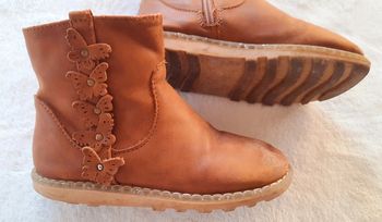 Bottine marron 27