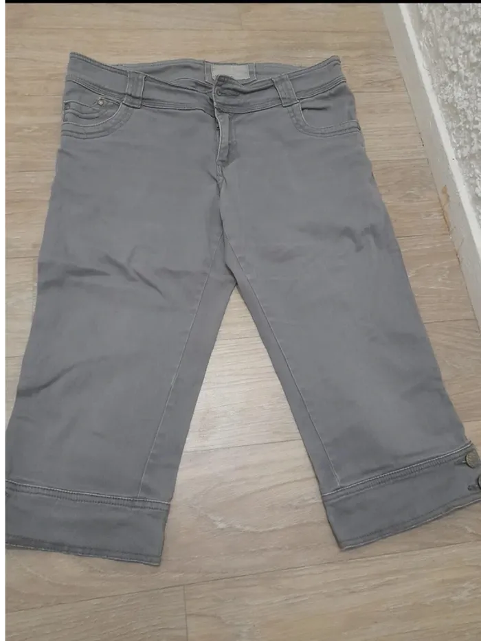 pantacourt taille 36