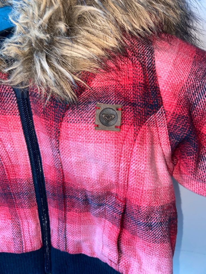 Manteau roxy - photo numéro 2