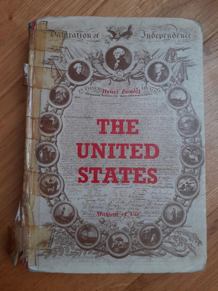 The United States - Henri Passal