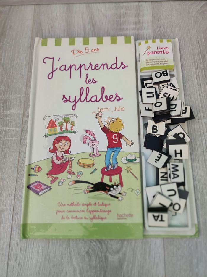 Livre Montessori