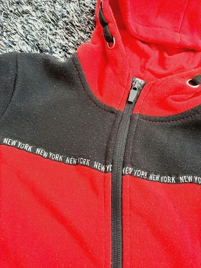 Veste à capuche - photo numéro 3