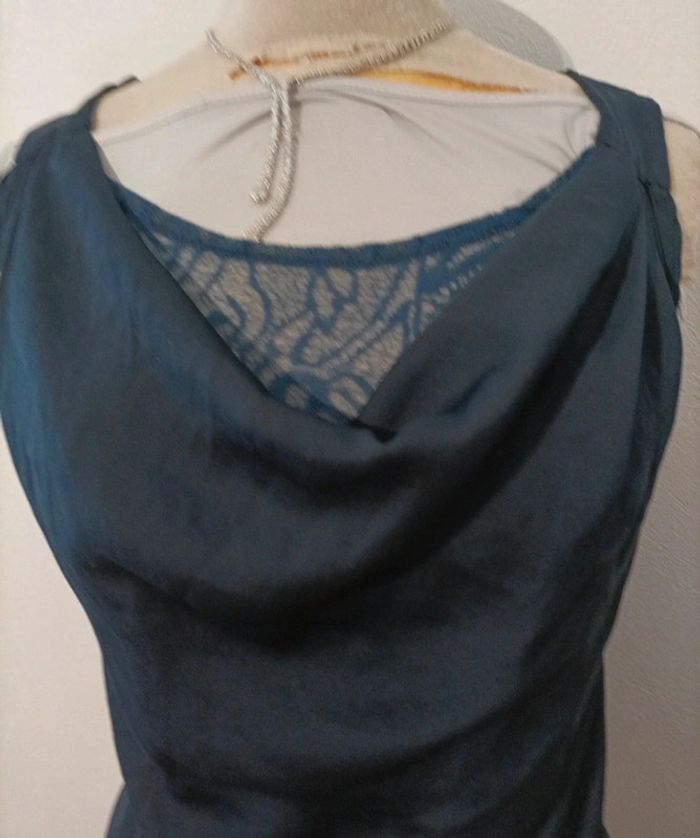 Tunique doublée dentelle - photo numéro 2