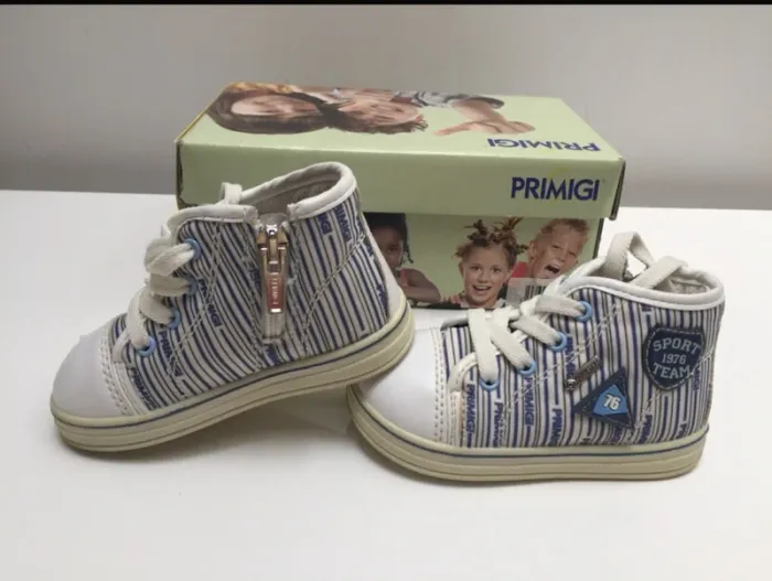 Chaussures en toile Primigi