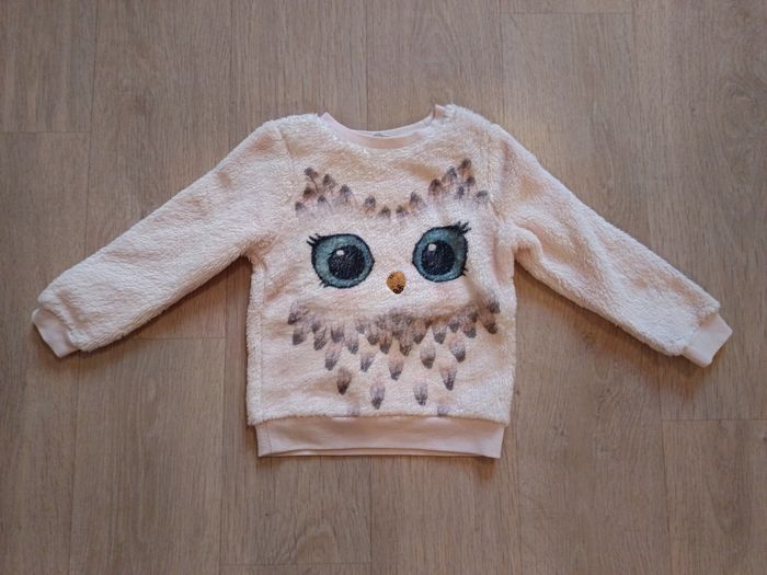 Sweat chaud en 2/4ans