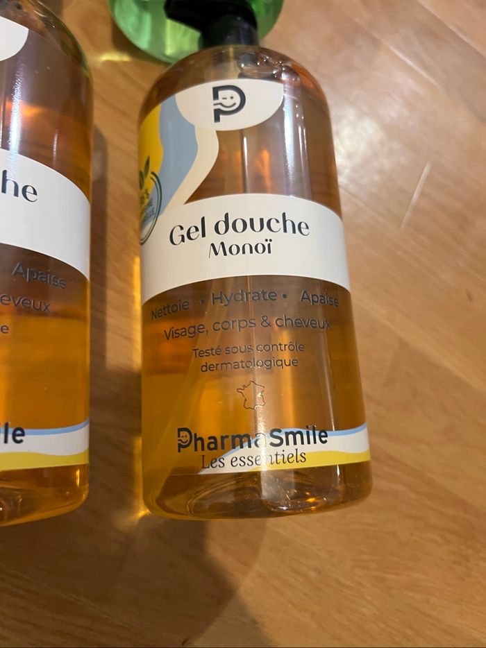 Gel douche pharmasmile - photo numéro 3