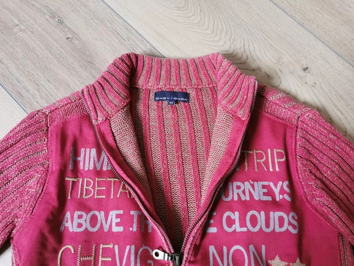 Gilet chevignon - photo numéro 2