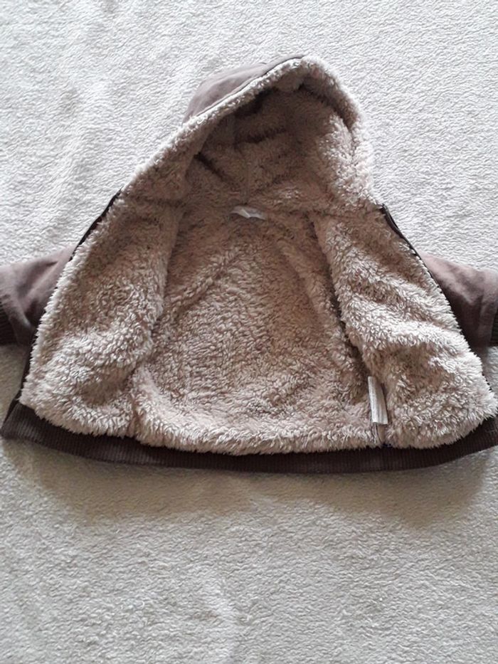 Manteau - photo numéro 3