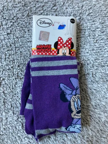Collants Minnie Disney