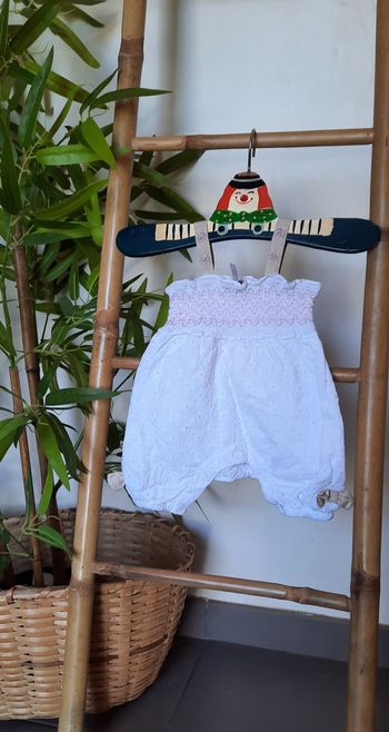 Salopette légère 1 mois