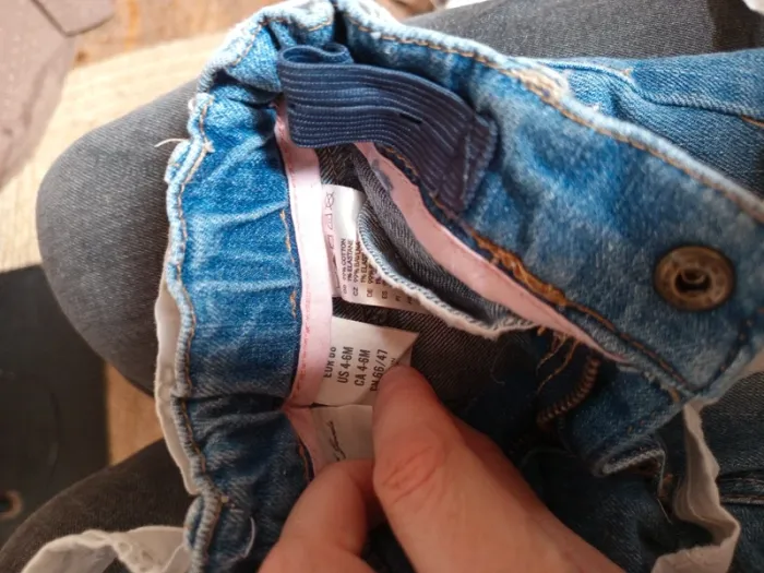 Lot de 4 short 6mois - photo numéro 4