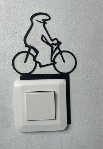 Déco Interrupteur La Ligne