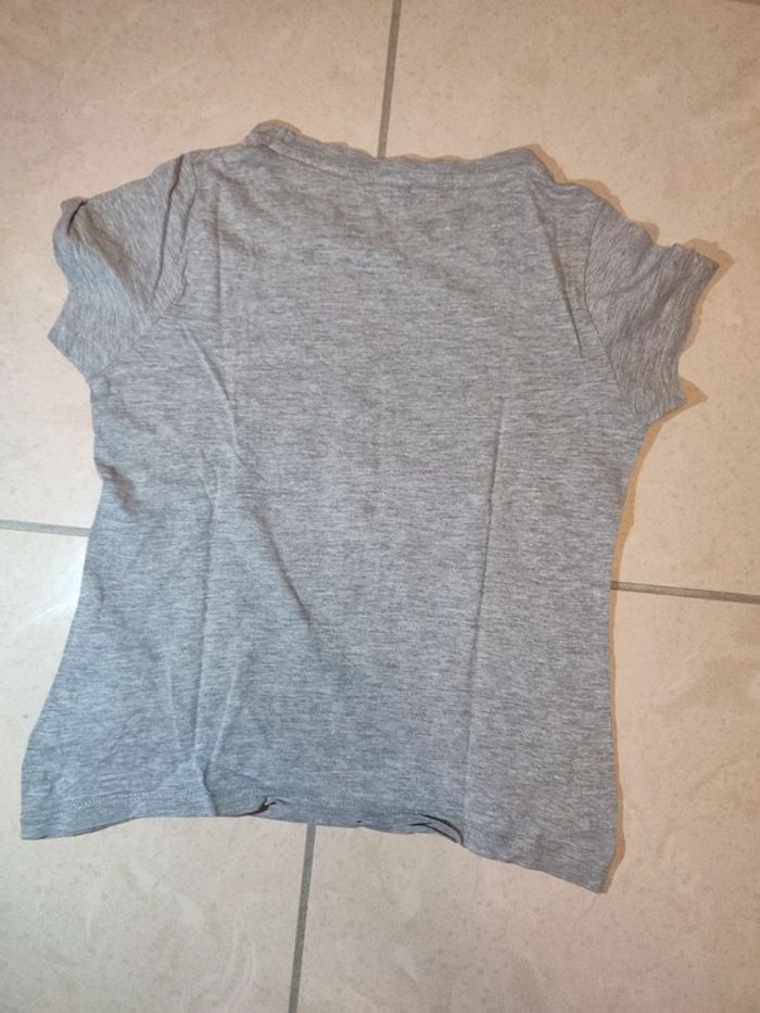 T-shirt tête de mort - photo numéro 4