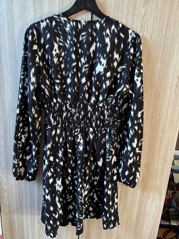 Robe à motifs léopards Shein - photo numéro 6