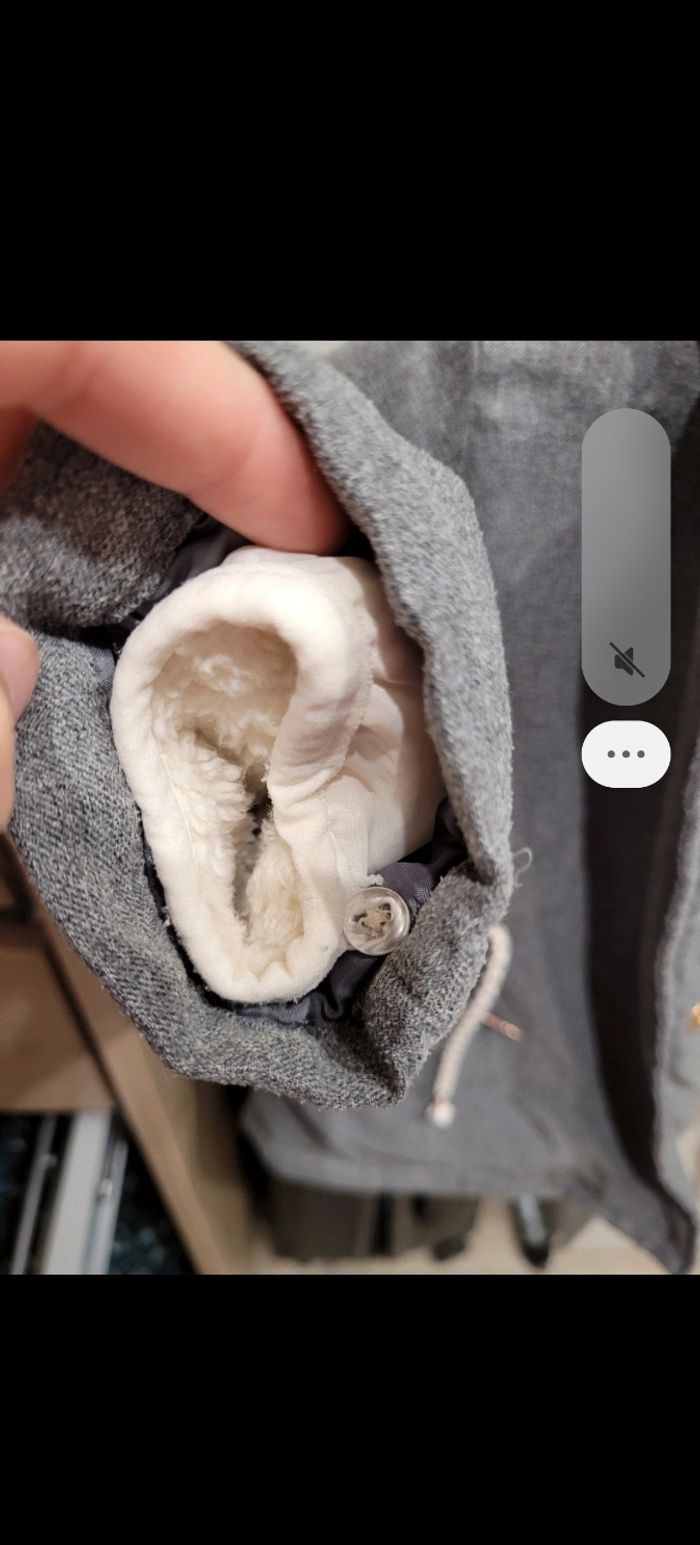 Manteau chaud hiver  3 en 1 Obaidi 36mois - photo numéro 6