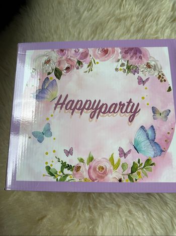Kit anniversaire