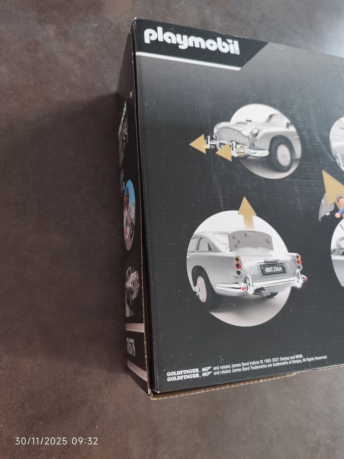 Aston Martin 70578 - photo numéro 4