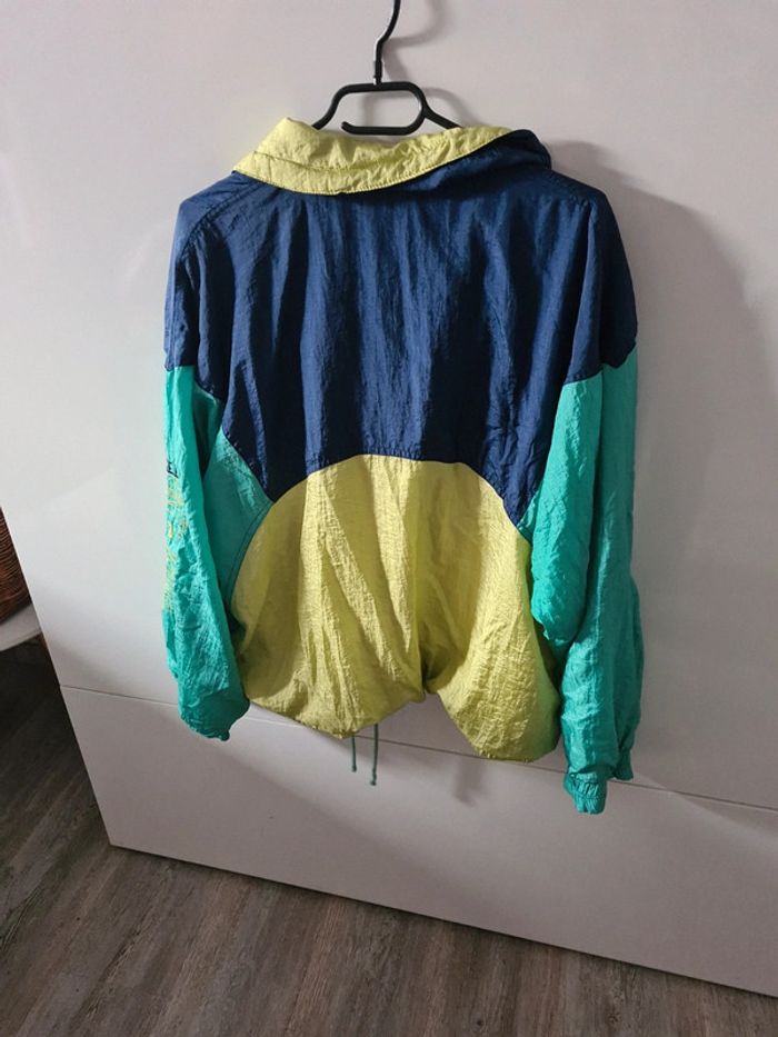Blouson jogging vintage - photo numéro 6