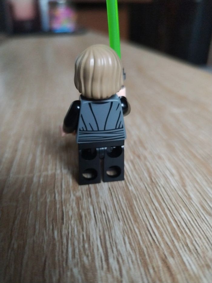 Lego star wars minifig luke skywalker sw1370 neuf - photo numéro 4