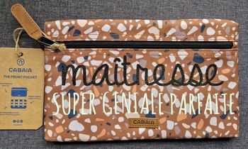 Pochette Maîtresse Cabaïa 
