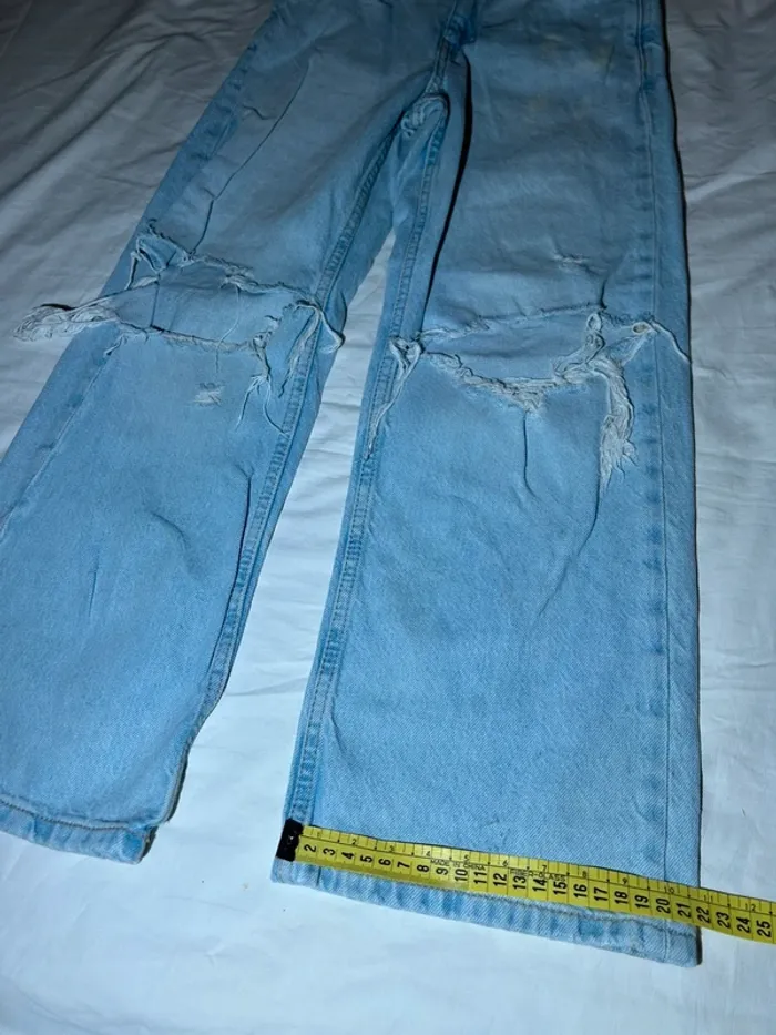 Jean large primark - photo numéro 8