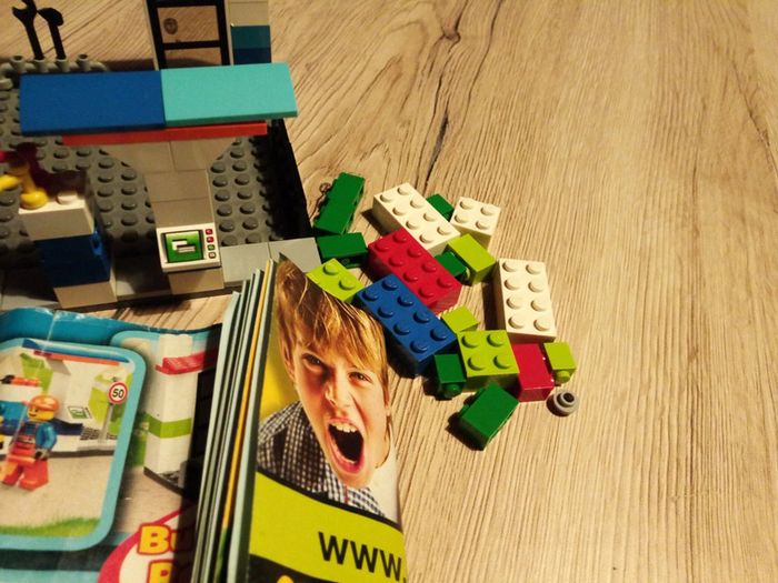 Lego 10659 built and rebuilt - photo numéro 4
