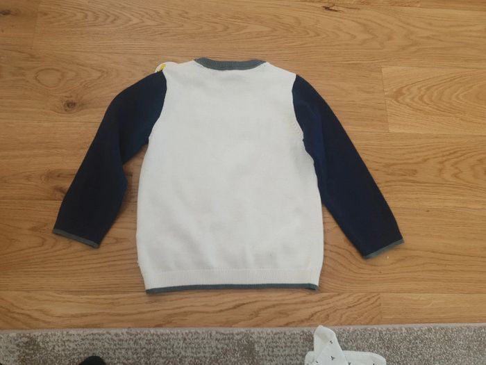 Pull garçon - photo numéro 2